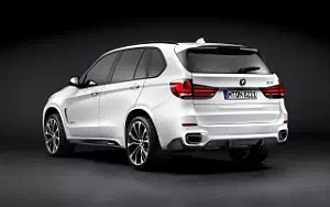 Cars wallpapers BMW X5 xDrive30d M Performance Parts - 2014