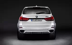 Cars wallpapers BMW X5 xDrive30d M Performance Parts - 2014