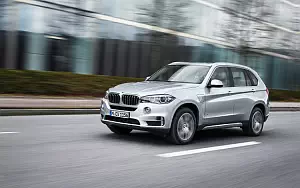 Cars wallpapers BMW X5 xDrive40e - 2015