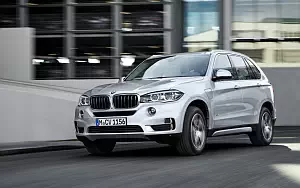 Cars wallpapers BMW X5 xDrive40e - 2015