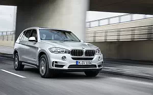 Cars wallpapers BMW X5 xDrive40e - 2015