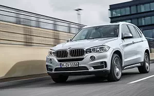 Cars wallpapers BMW X5 xDrive40e - 2015