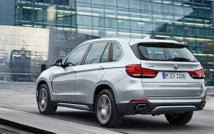 Cars wallpapers BMW X5 xDrive40e - 2015