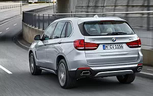 Cars wallpapers BMW X5 xDrive40e - 2015