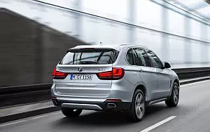 Cars wallpapers BMW X5 xDrive40e - 2015