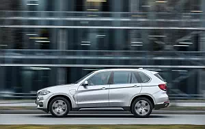 Cars wallpapers BMW X5 xDrive40e - 2015