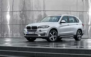 Cars wallpapers BMW X5 xDrive40e - 2015