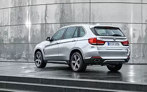 Cars wallpapers BMW X5 xDrive40e - 2015