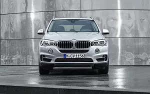 Cars wallpapers BMW X5 xDrive40e - 2015