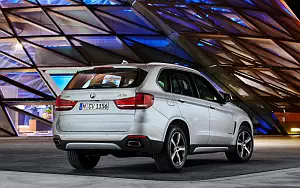 Cars wallpapers BMW X5 xDrive40e - 2015