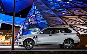 Cars wallpapers BMW X5 xDrive40e - 2015