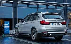 Cars wallpapers BMW X5 xDrive40e - 2015