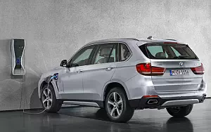 Cars wallpapers BMW X5 xDrive40e - 2015
