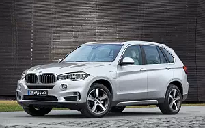 Cars wallpapers BMW X5 xDrive40e - 2015