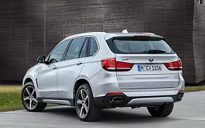 Cars wallpapers BMW X5 xDrive40e - 2015