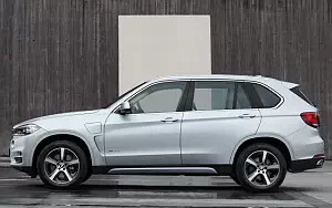 Cars wallpapers BMW X5 xDrive40e - 2015