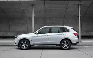 Cars wallpapers BMW X5 xDrive40e - 2015