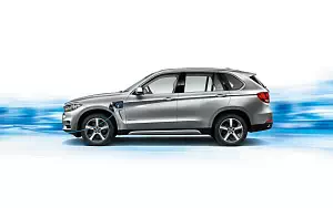 Cars wallpapers BMW X5 xDrive40e - 2015