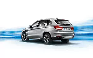 Cars wallpapers BMW X5 xDrive40e - 2015