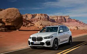 Cars wallpapers BMW X5 xDrive30d M Sport - 2018