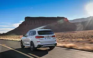 Cars wallpapers BMW X5 xDrive30d M Sport - 2018