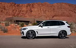 Cars wallpapers BMW X5 xDrive30d M Sport - 2018