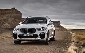 Cars wallpapers BMW X5 xDrive30d M Sport - 2018