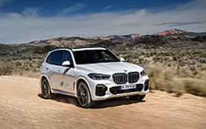 Cars wallpapers BMW X5 xDrive30d M Sport - 2018