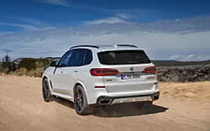 Cars wallpapers BMW X5 xDrive30d M Sport - 2018