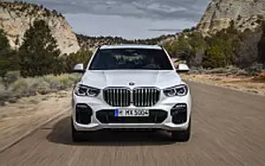 Cars wallpapers BMW X5 xDrive30d M Sport - 2018