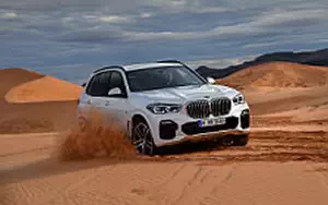 Cars wallpapers BMW X5 xDrive30d M Sport - 2018