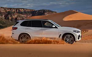 Cars wallpapers BMW X5 xDrive30d M Sport - 2018