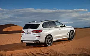 Cars wallpapers BMW X5 xDrive30d M Sport - 2018