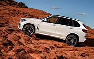 Cars wallpapers BMW X5 xDrive30d M Sport - 2018