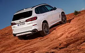 Cars wallpapers BMW X5 xDrive30d M Sport - 2018