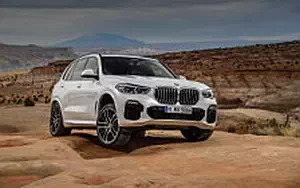 Cars wallpapers BMW X5 xDrive30d M Sport - 2018