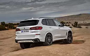 Cars wallpapers BMW X5 xDrive30d M Sport - 2018