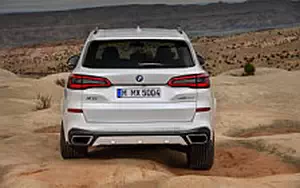 Cars wallpapers BMW X5 xDrive30d M Sport - 2018