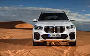 Cars wallpapers BMW X5 xDrive30d M Sport - 2018