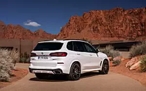 Cars wallpapers BMW X5 xDrive30d M Sport - 2018