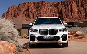 Cars wallpapers BMW X5 xDrive30d M Sport - 2018