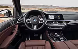 Cars wallpapers BMW X5 xDrive30d M Sport - 2018