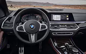 Cars wallpapers BMW X5 xDrive30d M Sport - 2018