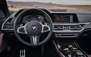 Cars wallpapers BMW X5 xDrive30d M Sport - 2018