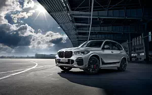 Cars wallpapers BMW X5 xDrive40i M Performance Parts - 2018