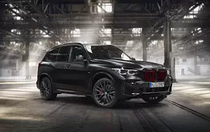 Cars wallpapers BMW X5 M50i Edition Black Vermilion - 2021