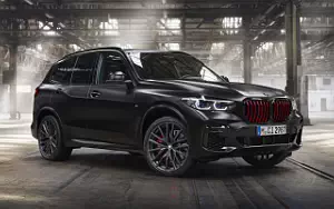 Cars wallpapers BMW X5 M50i Edition Black Vermilion - 2021