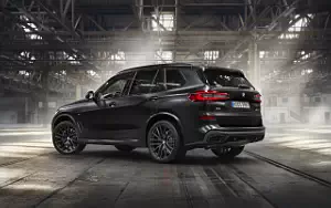 Cars wallpapers BMW X5 M50i Edition Black Vermilion - 2021