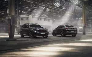 Cars wallpapers BMW X5 M50i Edition Black Vermilion - 2021