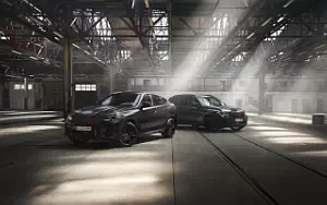 Cars wallpapers BMW X5 M50i Edition Black Vermilion - 2021